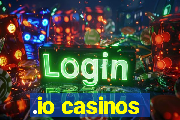 .io casinos