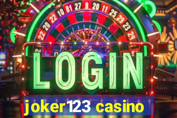 joker123 casino