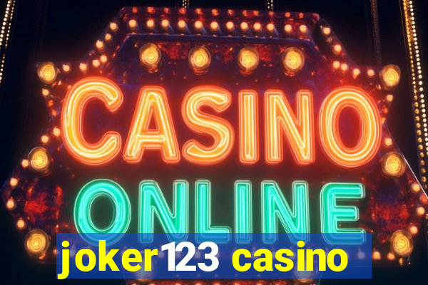 joker123 casino