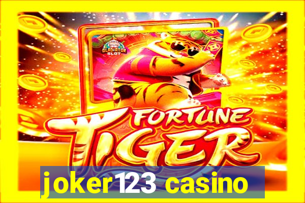 joker123 casino