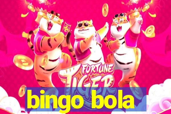 bingo bola