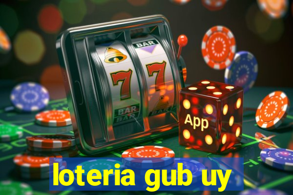 loteria gub uy