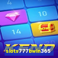 slots777bwin365