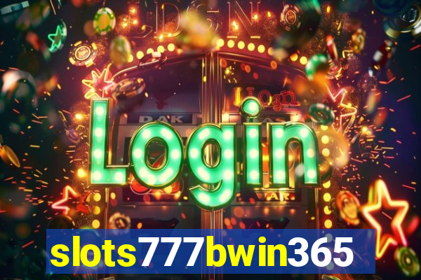 slots777bwin365