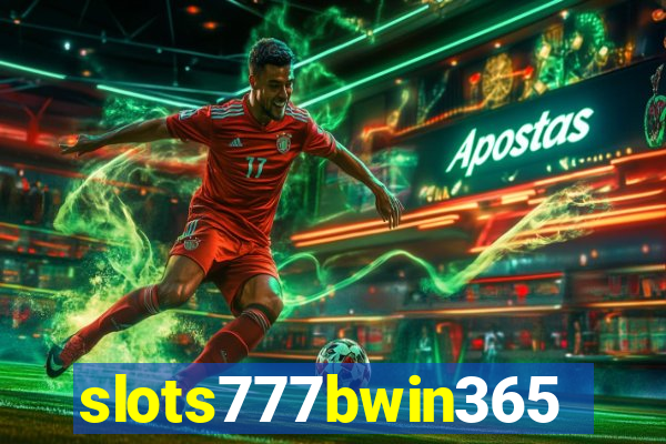 slots777bwin365