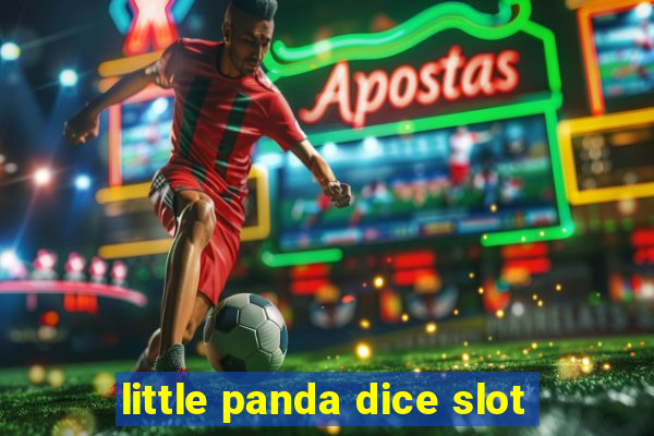 little panda dice slot