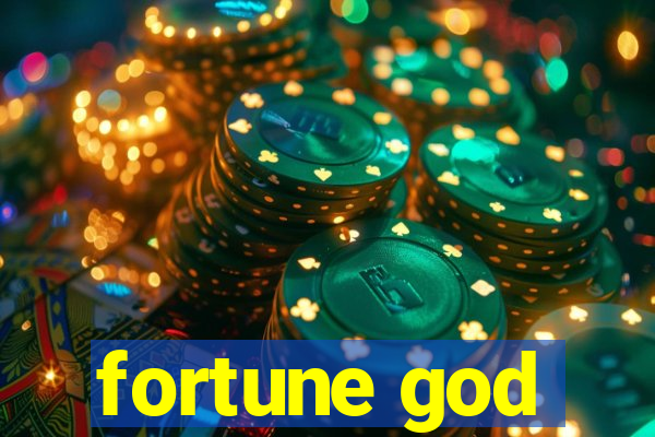 fortune god