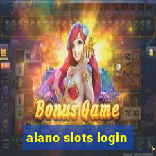 alano slots login