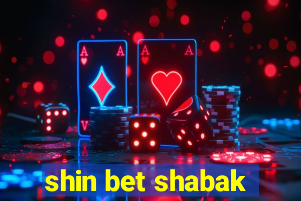 shin bet shabak