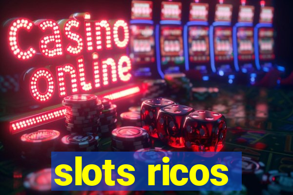 slots ricos