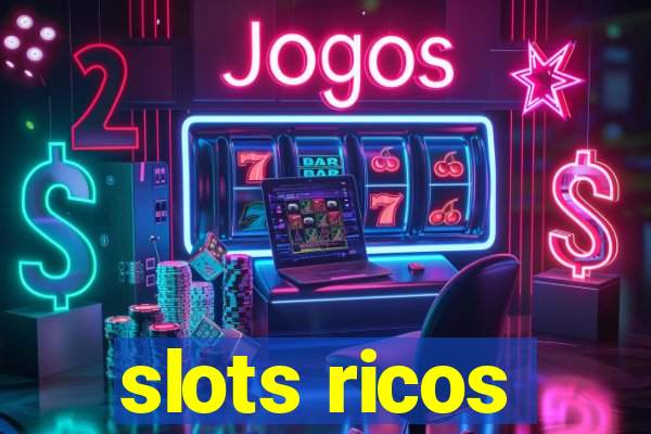 slots ricos