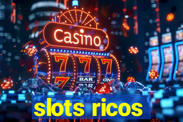 slots ricos