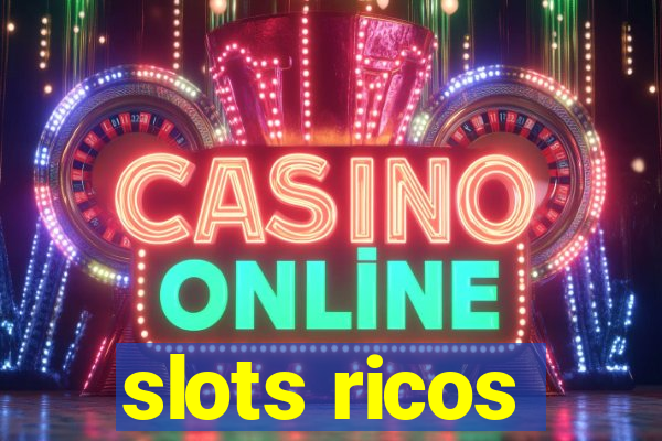 slots ricos