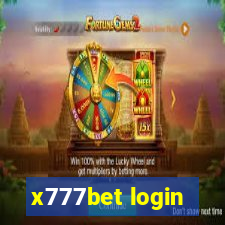 x777bet login