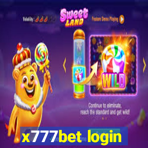 x777bet login