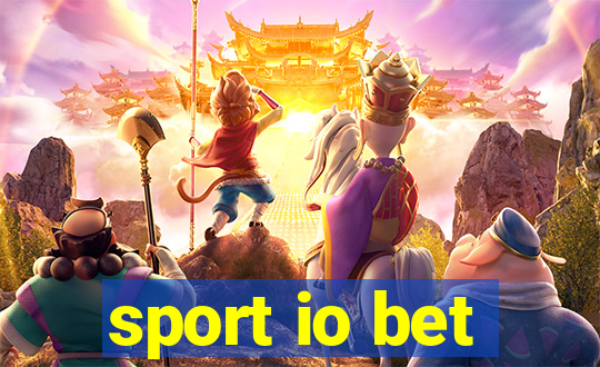 sport io bet