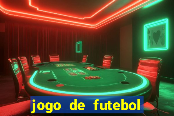 jogo de futebol que joga online