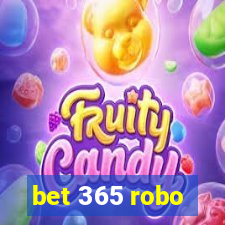 bet 365 robo