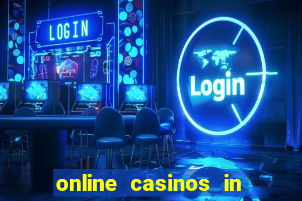 online casinos in the us