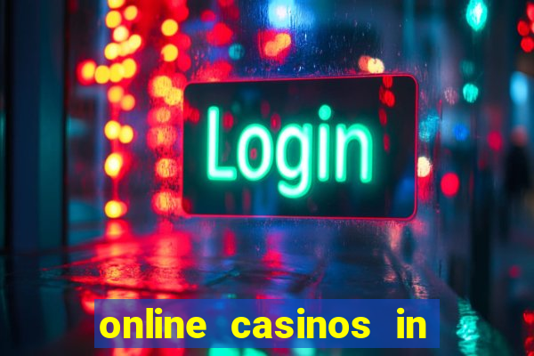 online casinos in the us