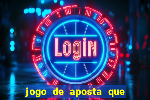 jogo de aposta que deposita 1 real