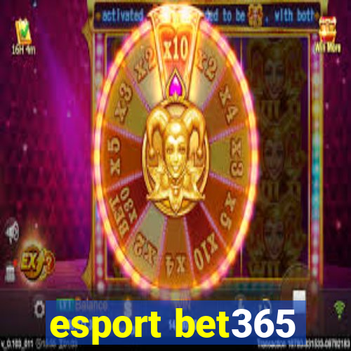 esport bet365