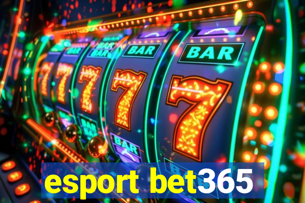 esport bet365