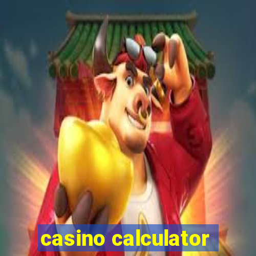 casino calculator