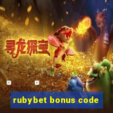 rubybet bonus code