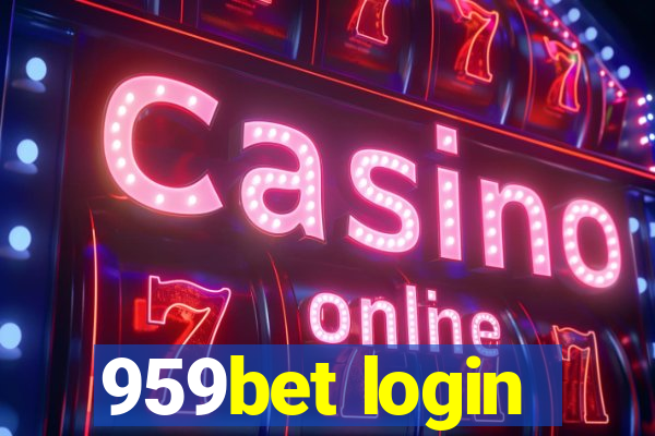 959bet login