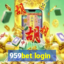 959bet login