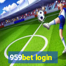 959bet login