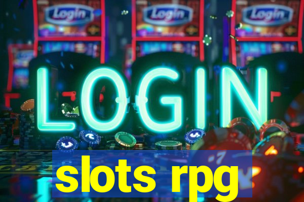 slots rpg