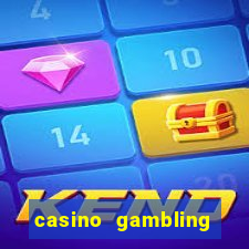 casino gambling gaming online