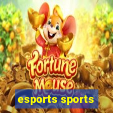 esports sports