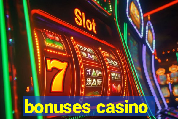 bonuses casino