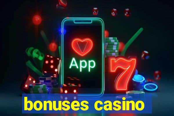 bonuses casino