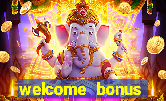 welcome bonus casino no deposit