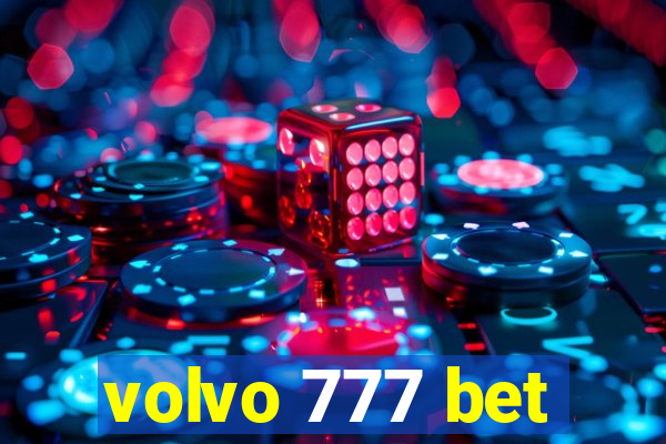 volvo 777 bet