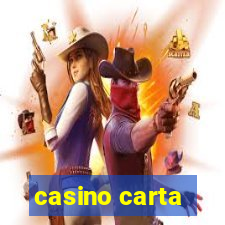 casino carta