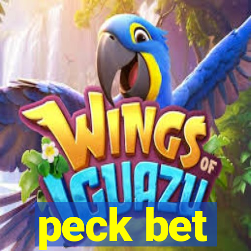 peck bet