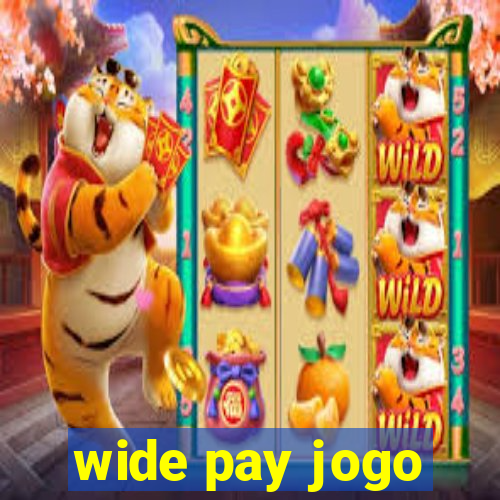 wide pay jogo