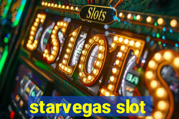 starvegas slot