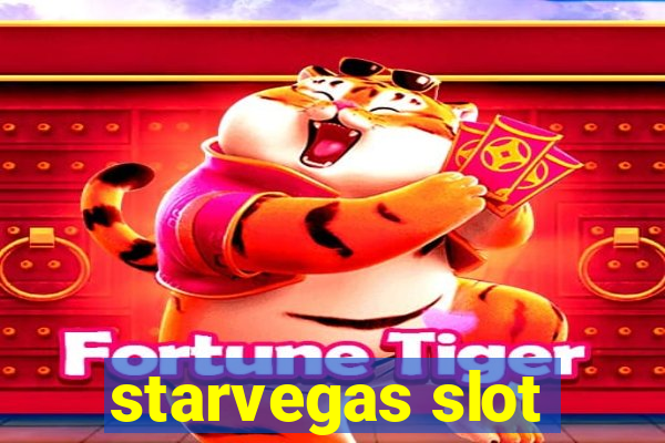 starvegas slot