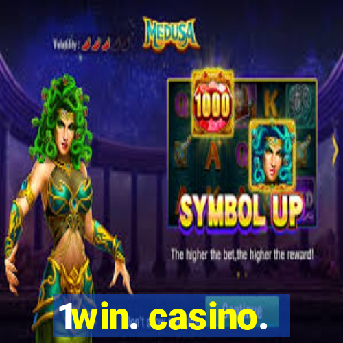 1win. casino.