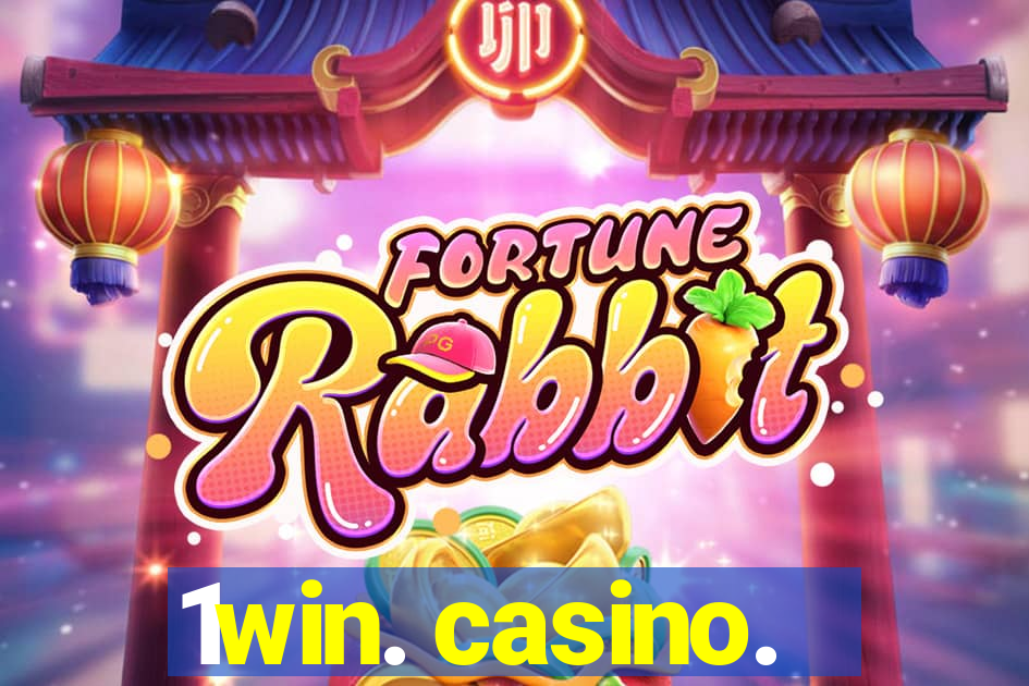 1win. casino.