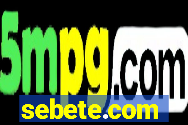 sebete.com