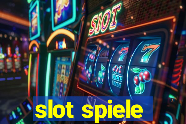 slot spiele