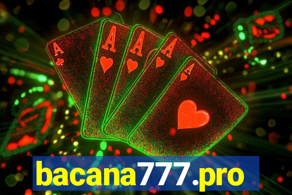 bacana777.pro