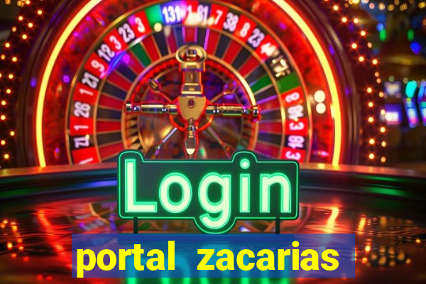 portal zacarias jo茫o miguel